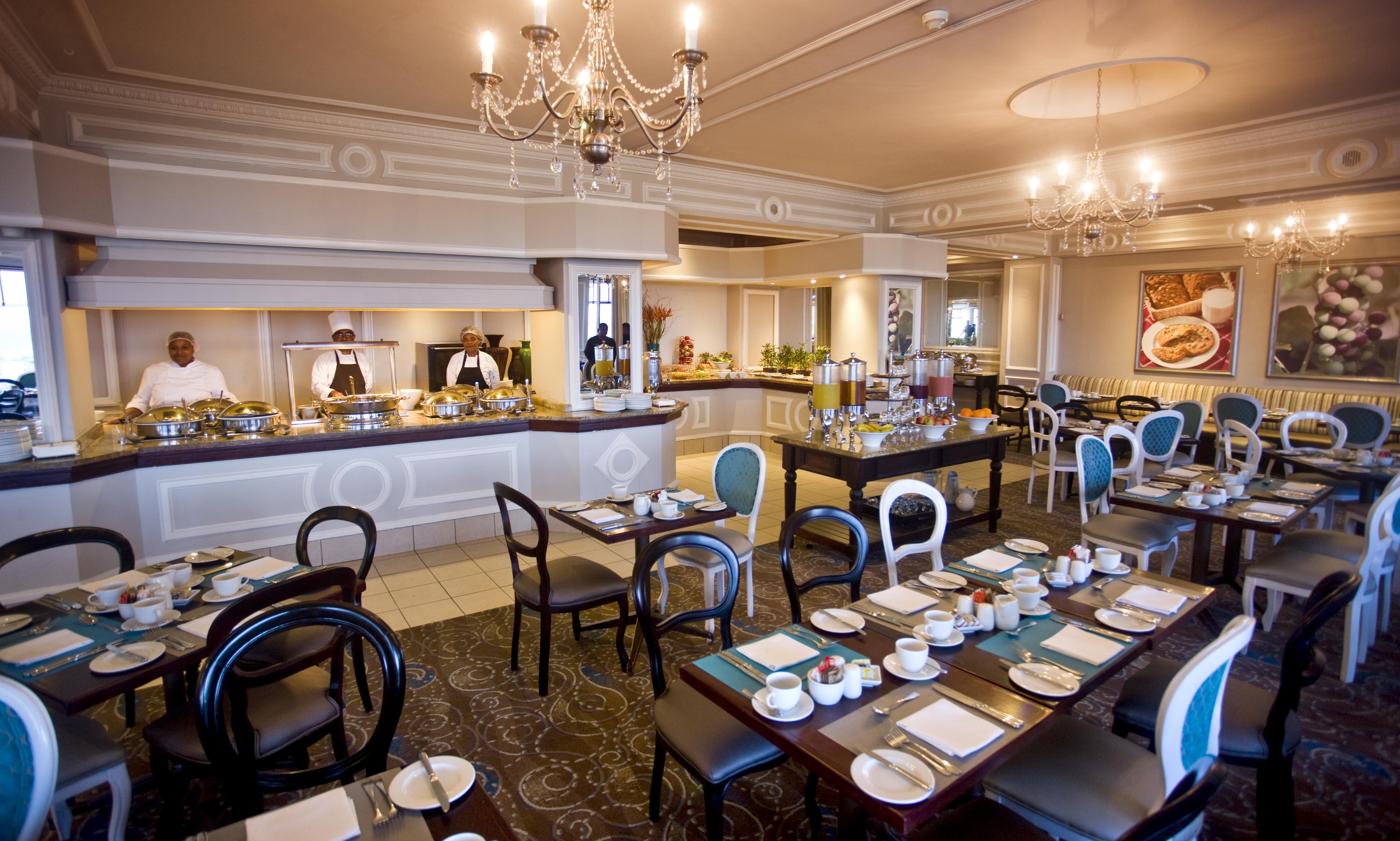 Southern Sun Elangeni & Maharani Durban Exterior photo