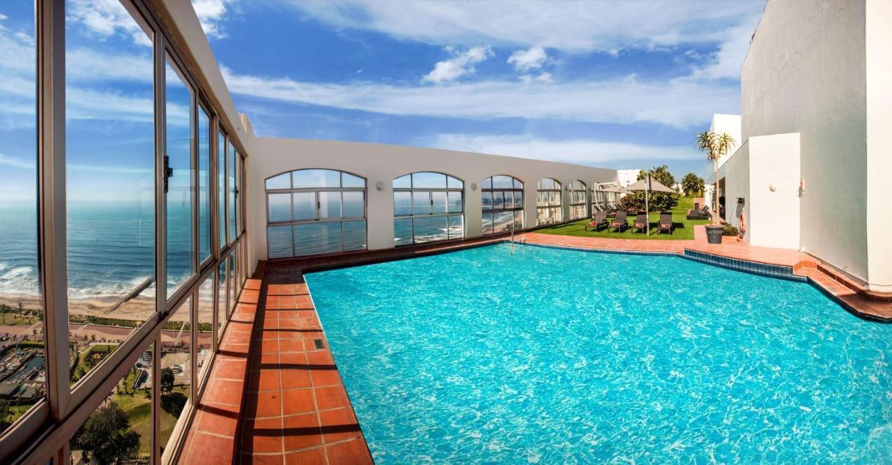 Southern Sun Elangeni & Maharani Durban Exterior photo